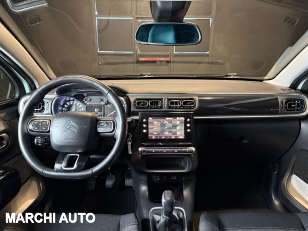 Citroen C3 usata a Perugia (13)