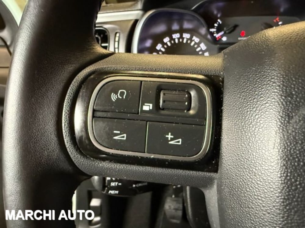 Citroen C3 usata a Perugia (15)