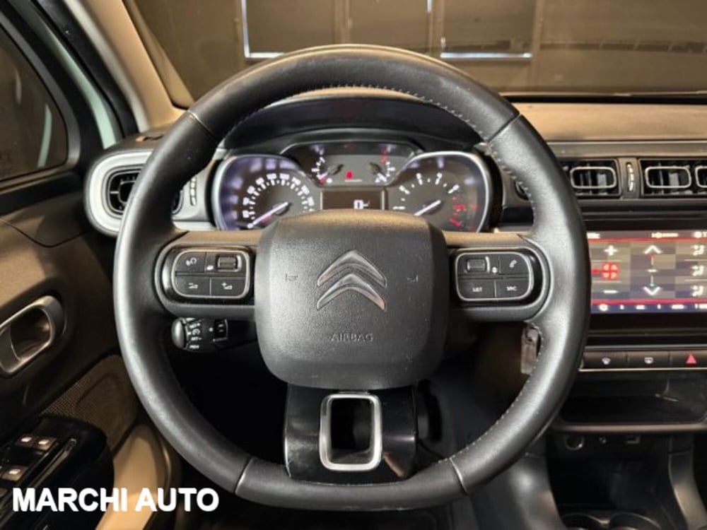 Citroen C3 usata a Perugia (16)