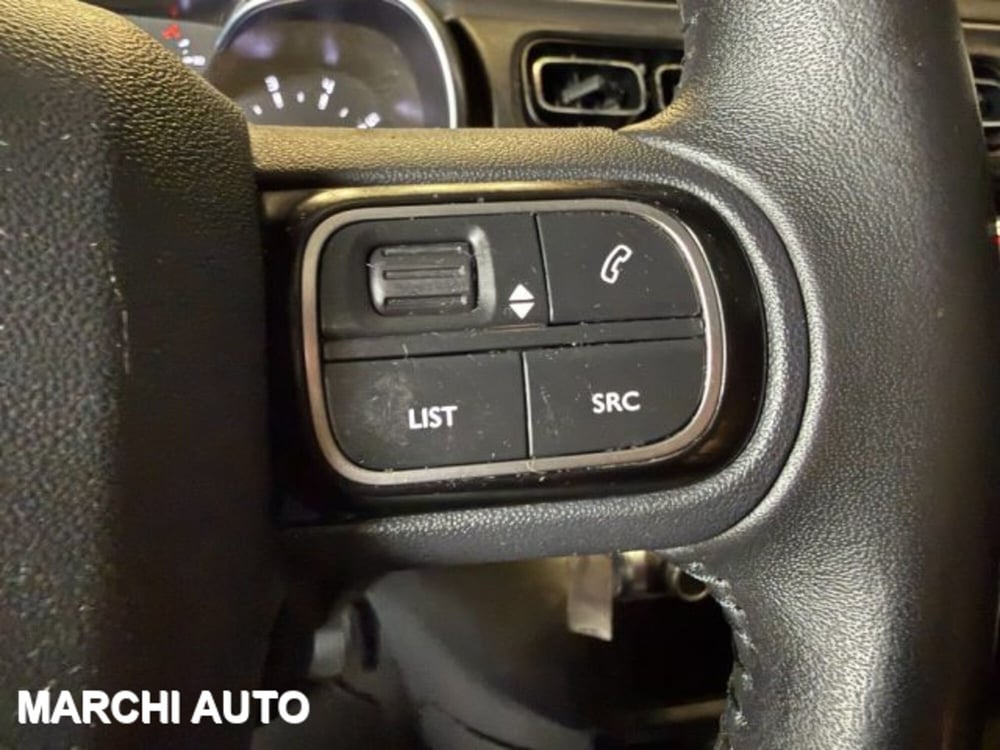 Citroen C3 usata a Perugia (18)