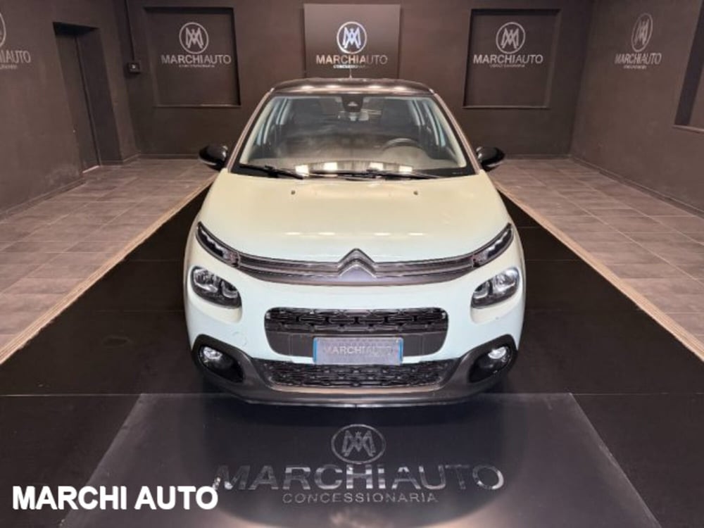 Citroen C3 usata a Perugia (2)