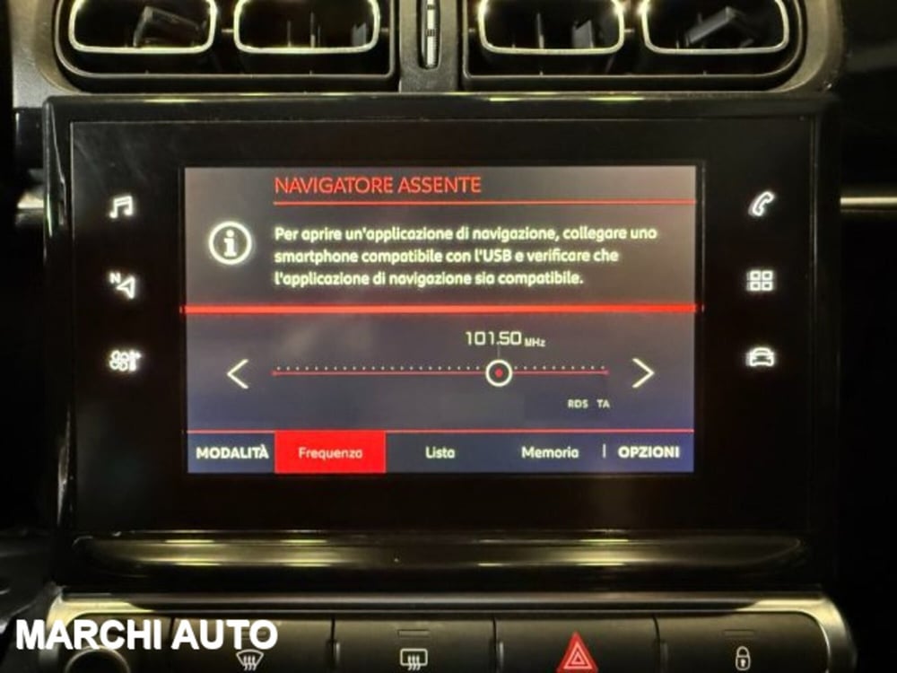 Citroen C3 usata a Perugia (20)