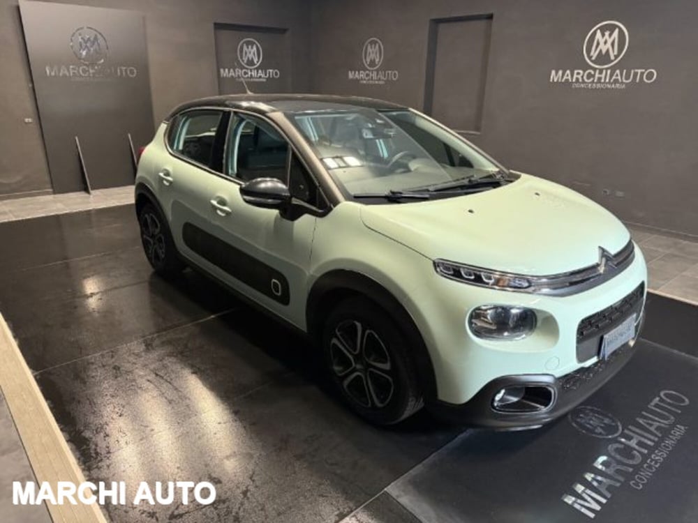 Citroen C3 usata a Perugia (3)
