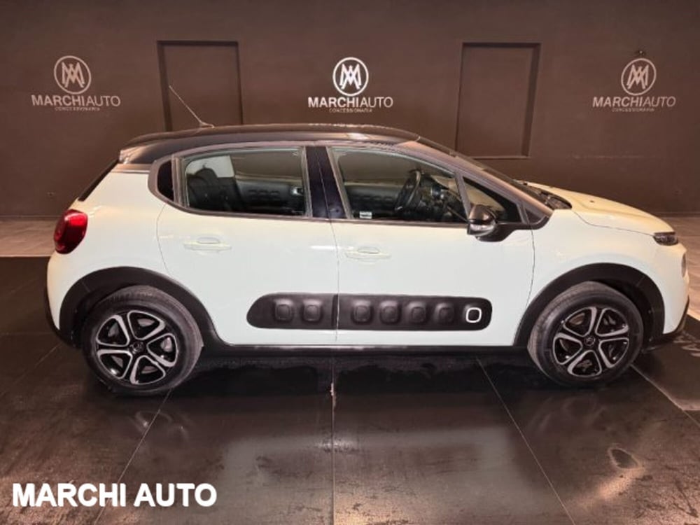 Citroen C3 usata a Perugia (4)