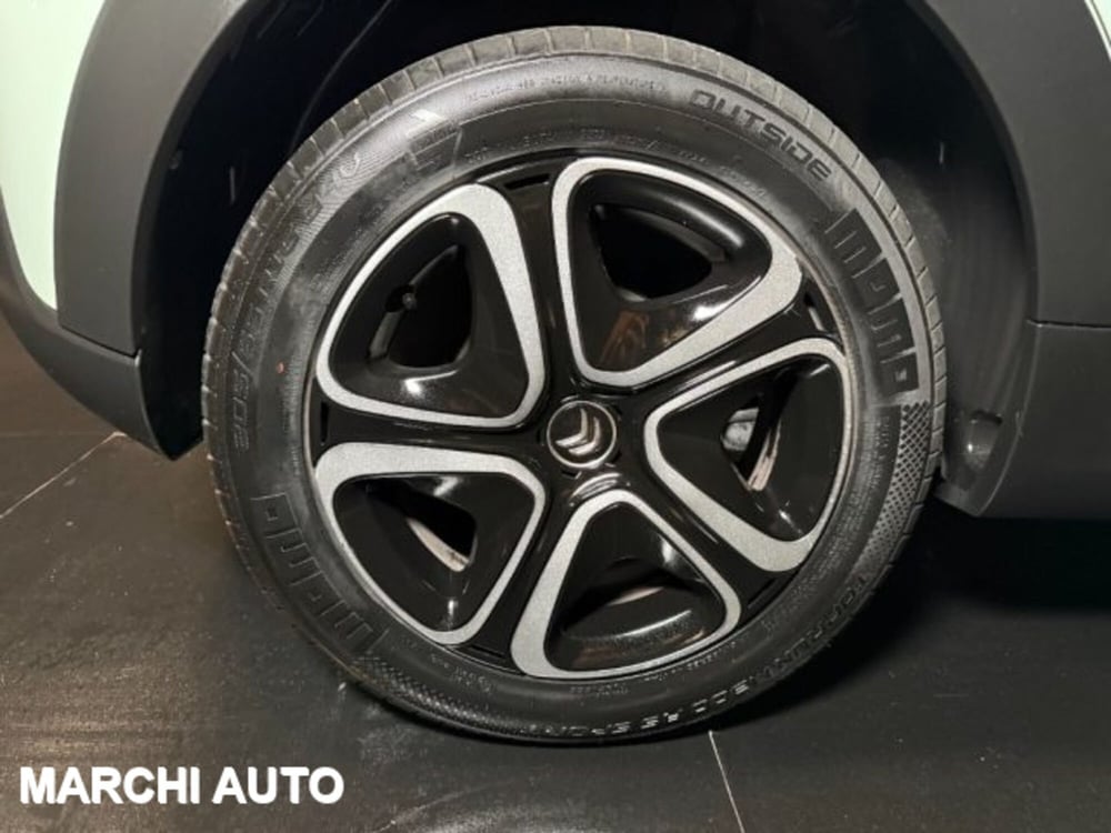 Citroen C3 usata a Perugia (9)