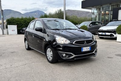 Mitsubishi Space Star 1.0 bi-fuel GPL Invite del 2018 usata a Fondi