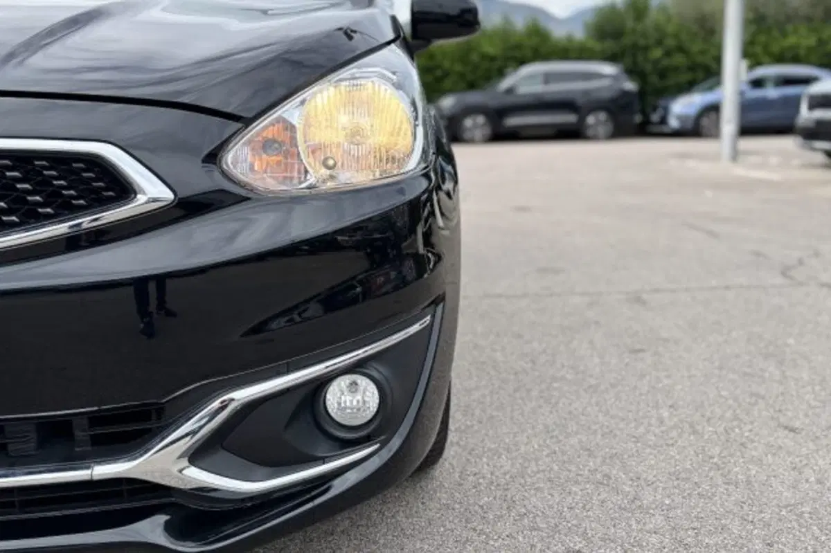 Mitsubishi Space Star usata a Latina (10)