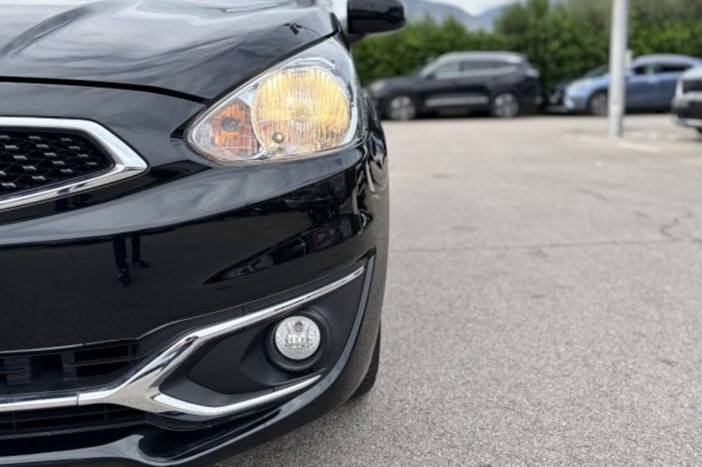 Mitsubishi Space Star usata a Latina (10)