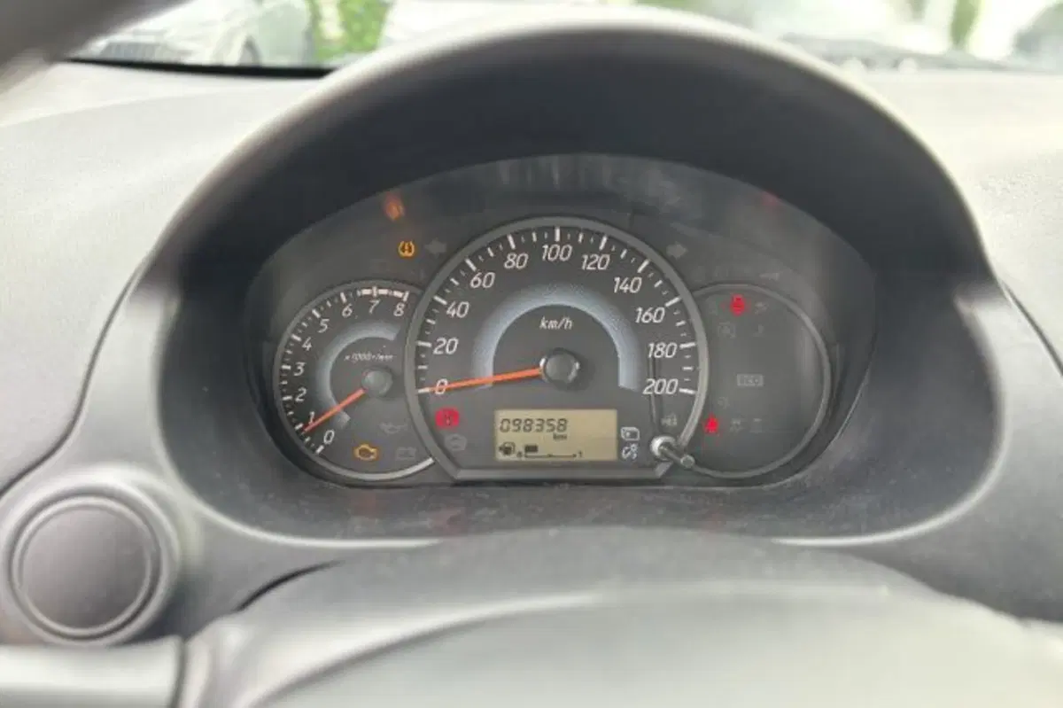 Mitsubishi Space Star usata a Latina (12)