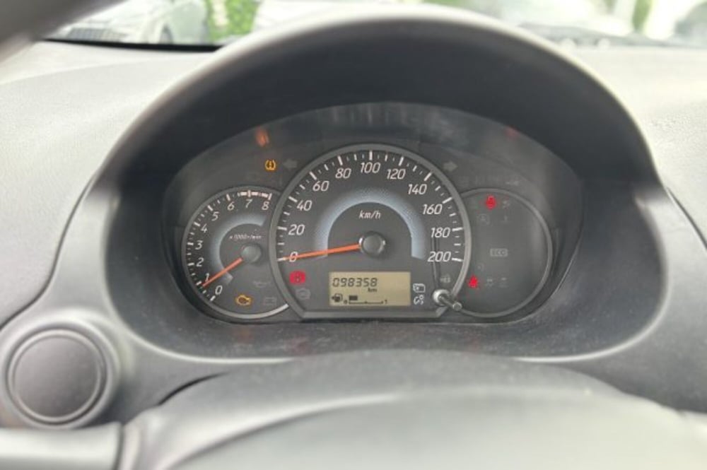 Mitsubishi Space Star usata a Latina (12)