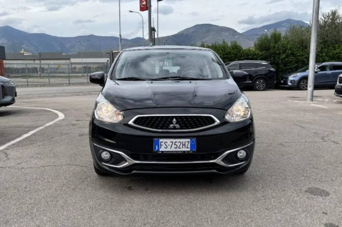 Mitsubishi Space Star usata a Latina (2)