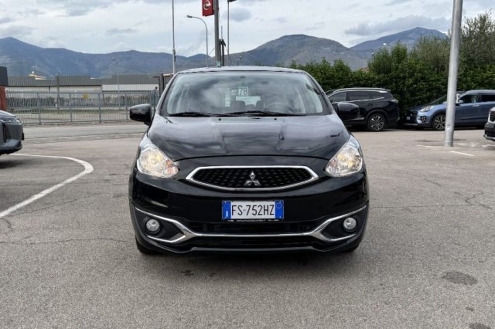 Mitsubishi Space Star usata a Latina (2)