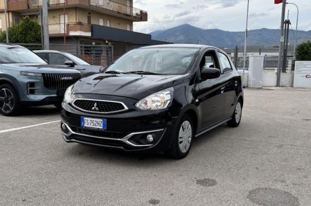 Mitsubishi Space Star usata a Latina (3)
