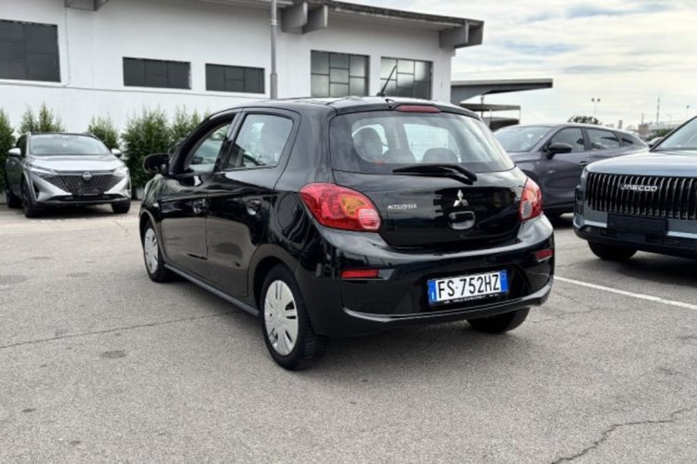 Mitsubishi Space Star usata a Latina (4)