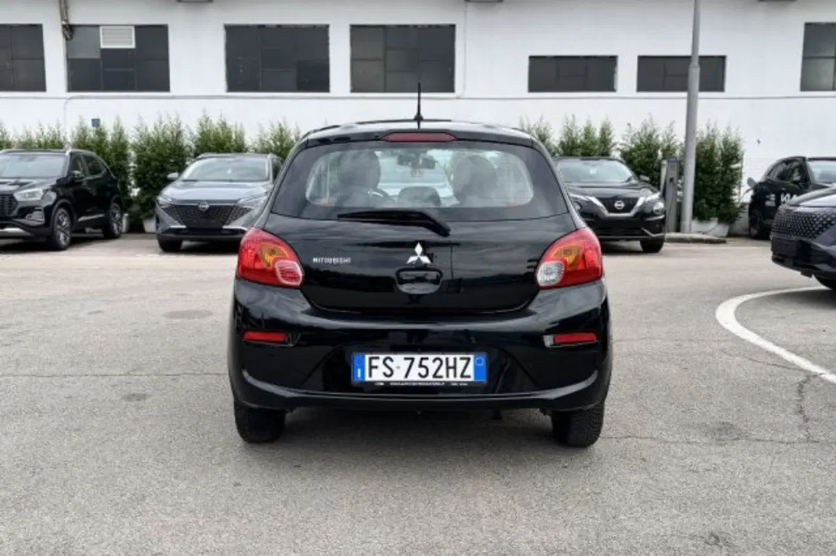 Mitsubishi Space Star usata a Latina (5)