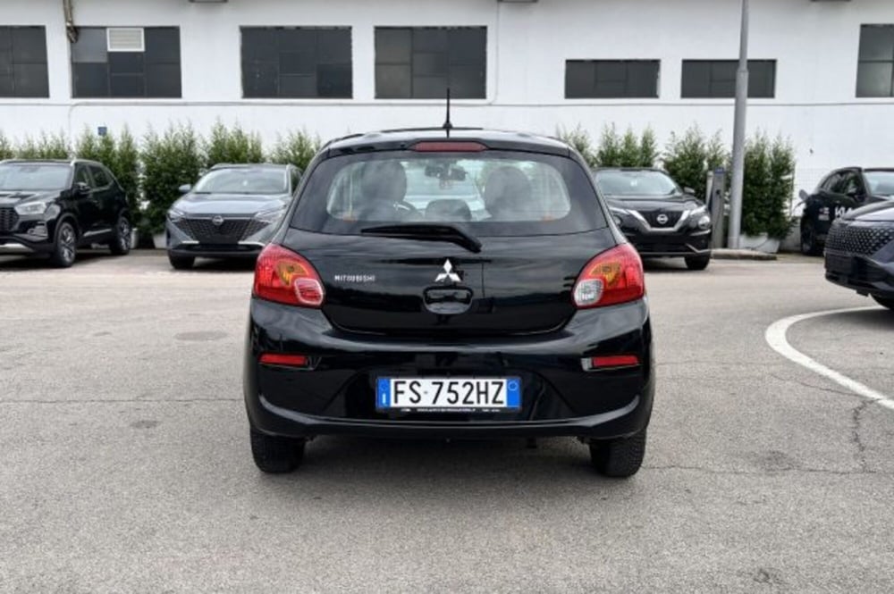 Mitsubishi Space Star usata a Latina (5)