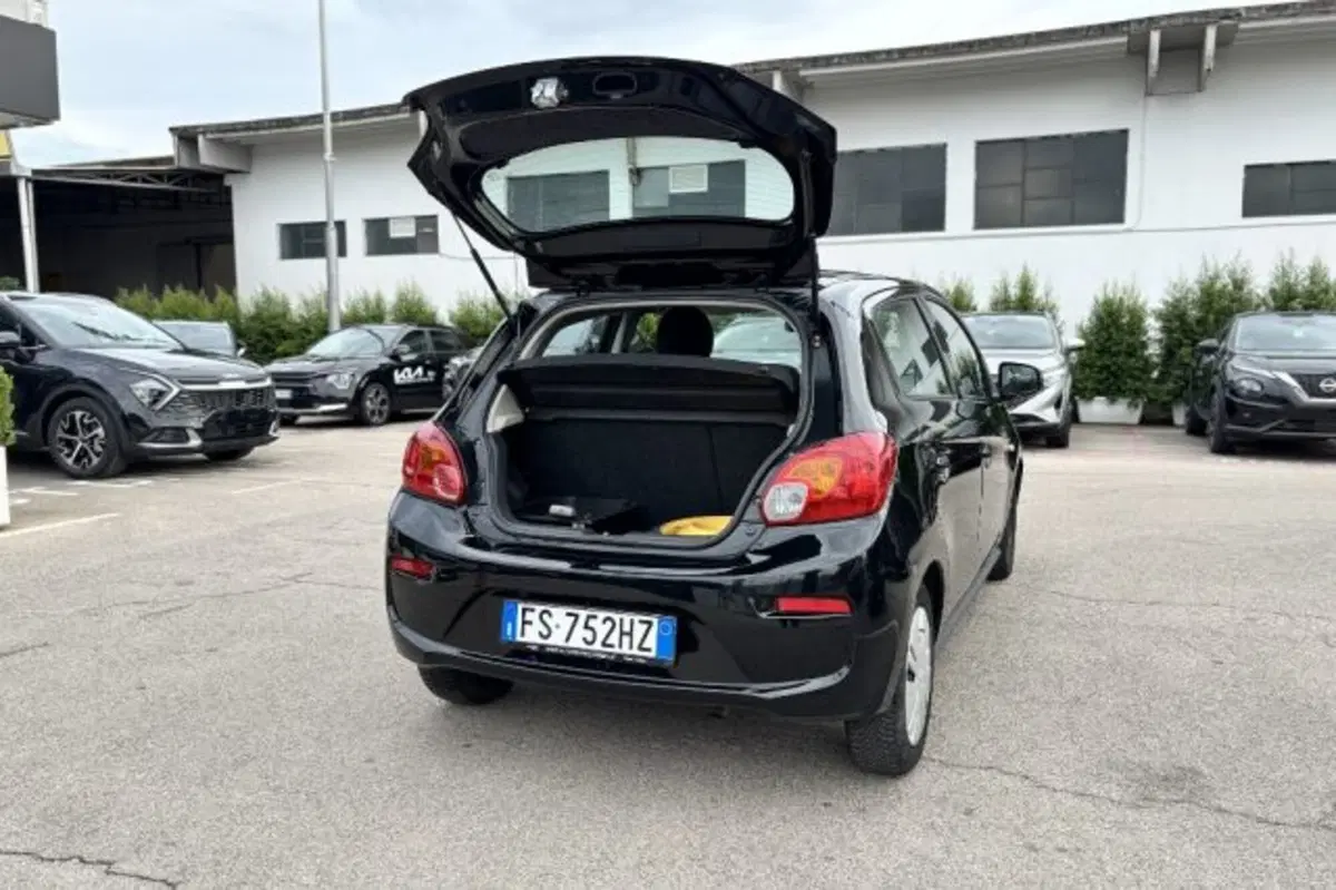 Mitsubishi Space Star usata a Latina (6)