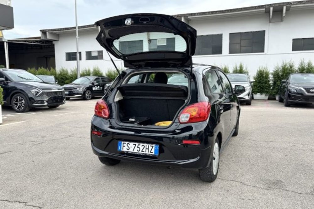 Mitsubishi Space Star usata a Latina (6)
