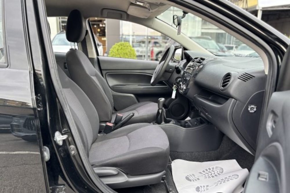 Mitsubishi Space Star usata a Latina (7)