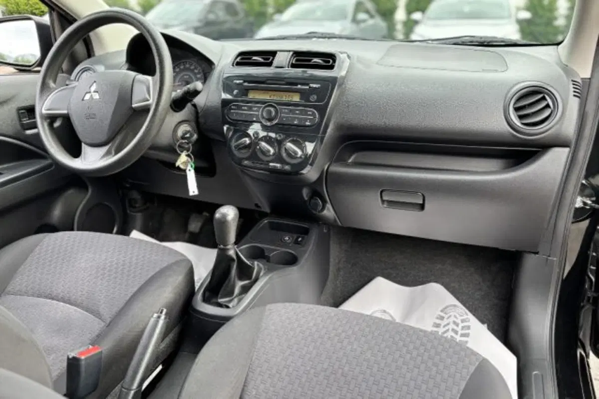Mitsubishi Space Star usata a Latina (8)