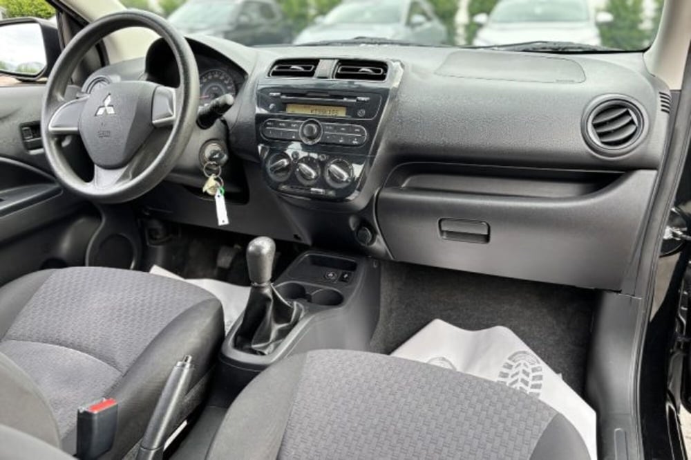 Mitsubishi Space Star usata a Latina (8)