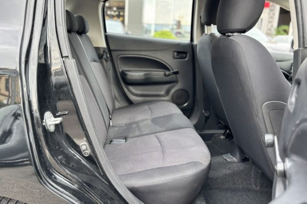 Mitsubishi Space Star usata a Latina (9)