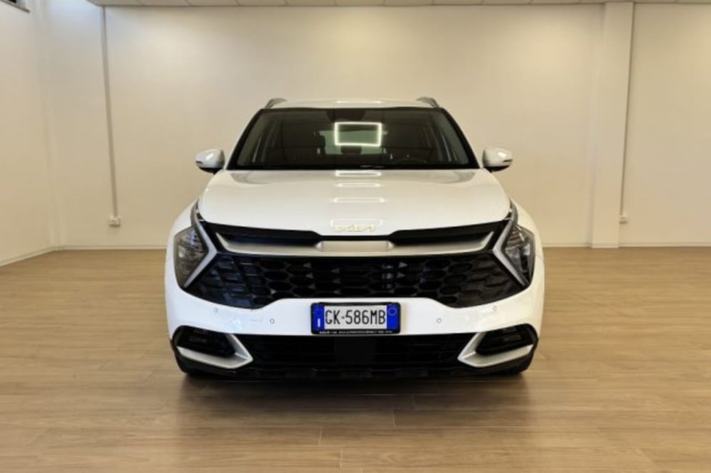Kia Sportage usata a Latina (2)