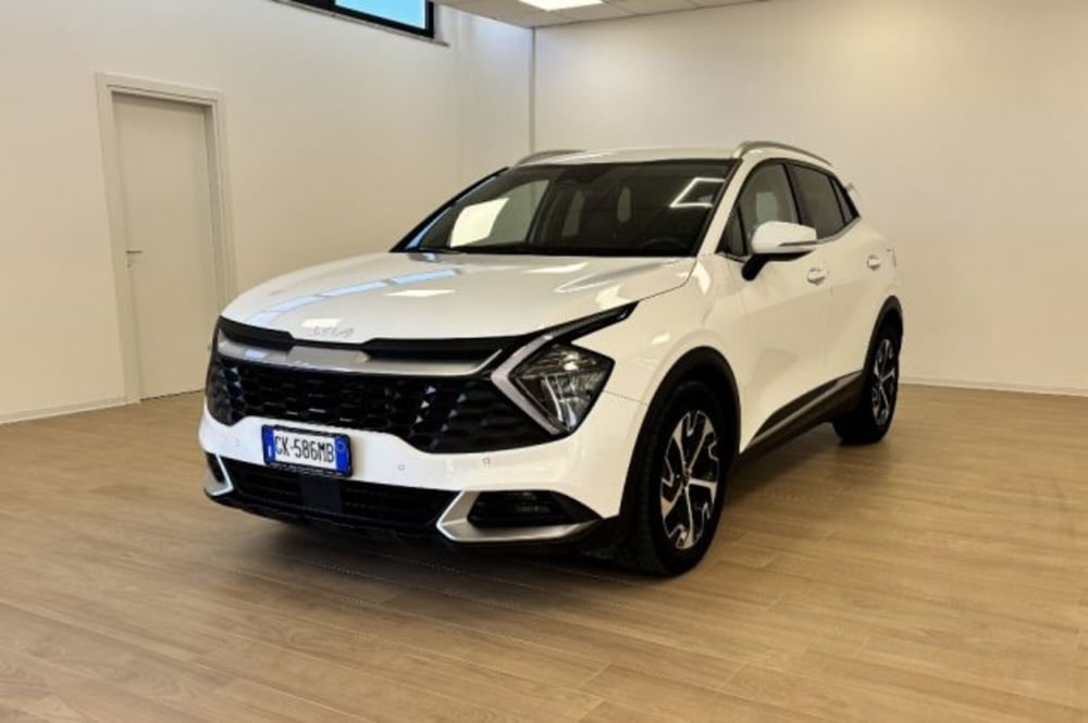 Kia Sportage usata a Latina (3)