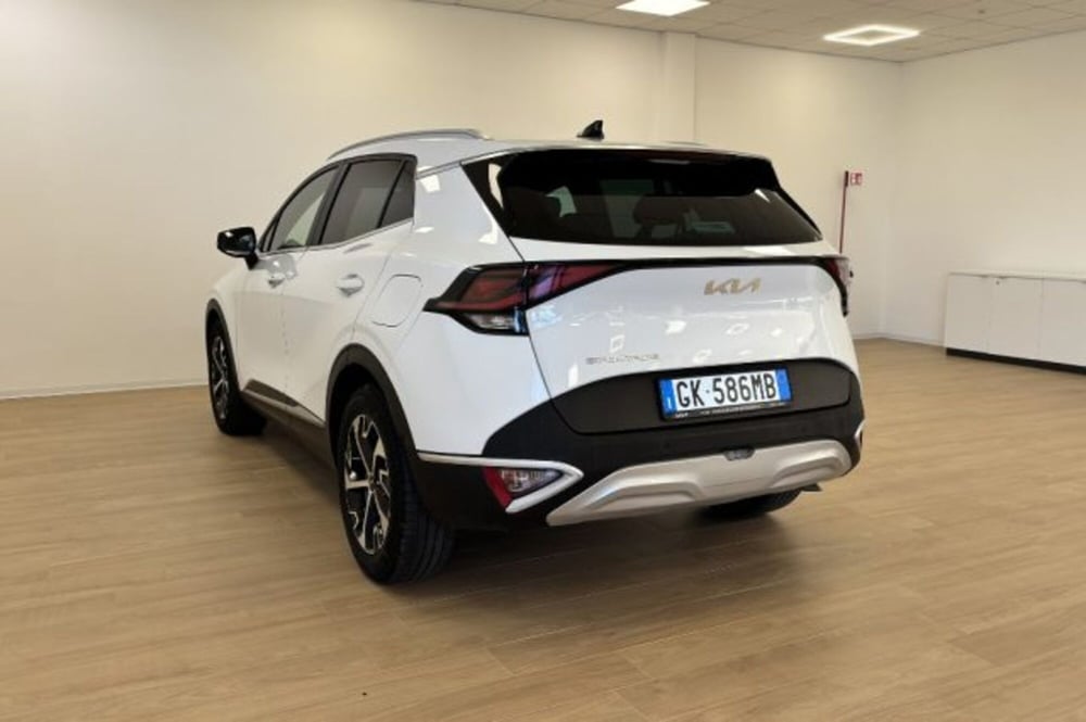 Kia Sportage usata a Latina (5)