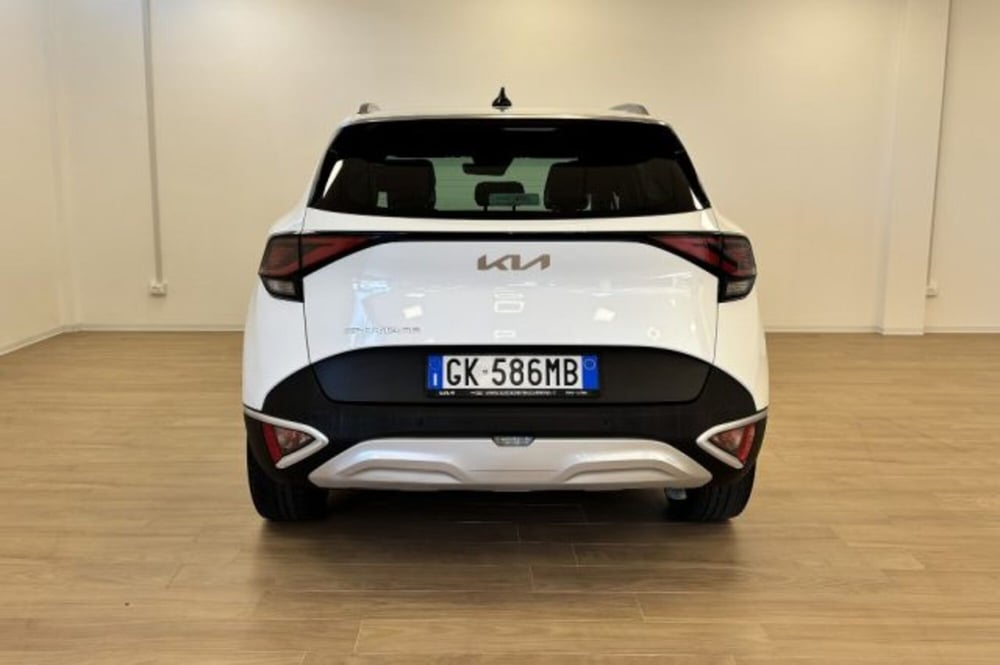 Kia Sportage usata a Latina (6)