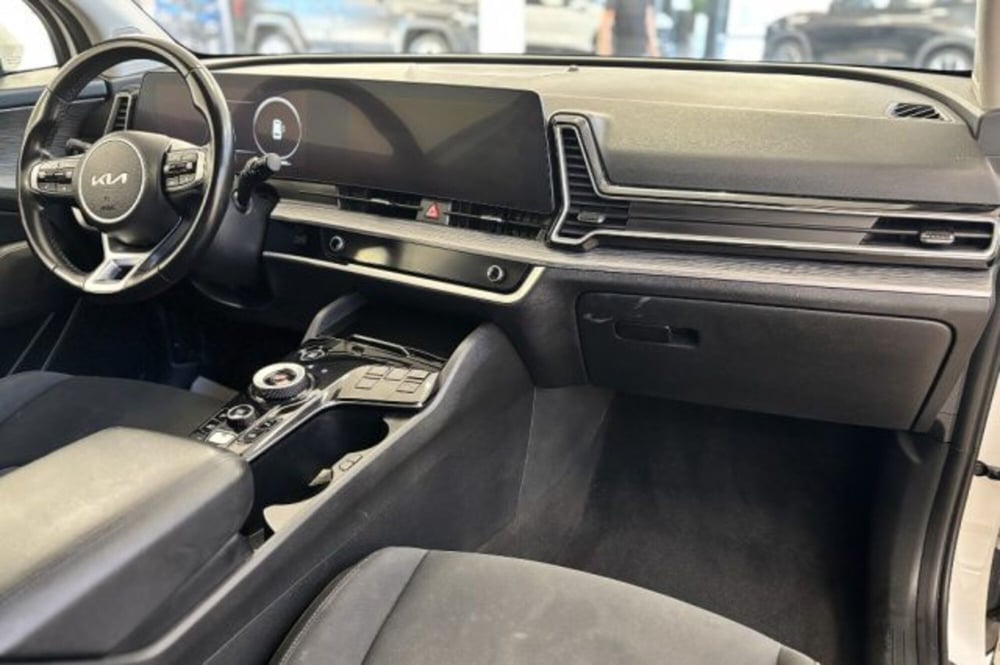 Kia Sportage usata a Latina (9)
