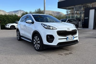 Kia Sportage 1.7 CRDI 2WD Class del 2016 usata a Fondi