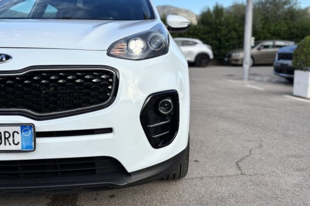 Kia Sportage usata a Latina (11)