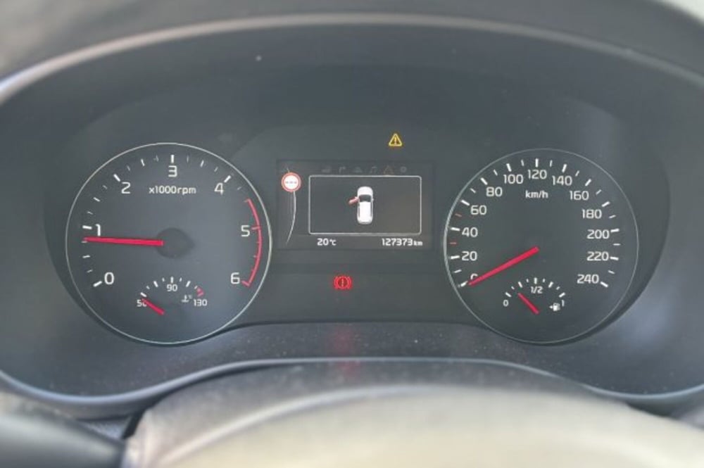 Kia Sportage usata a Latina (13)