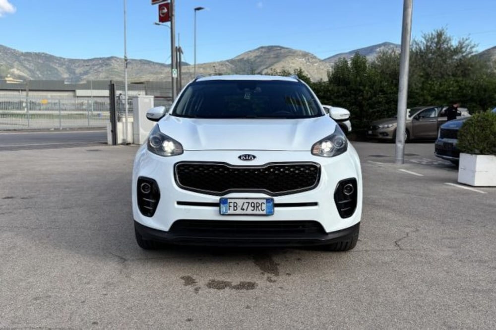 Kia Sportage usata a Latina (2)