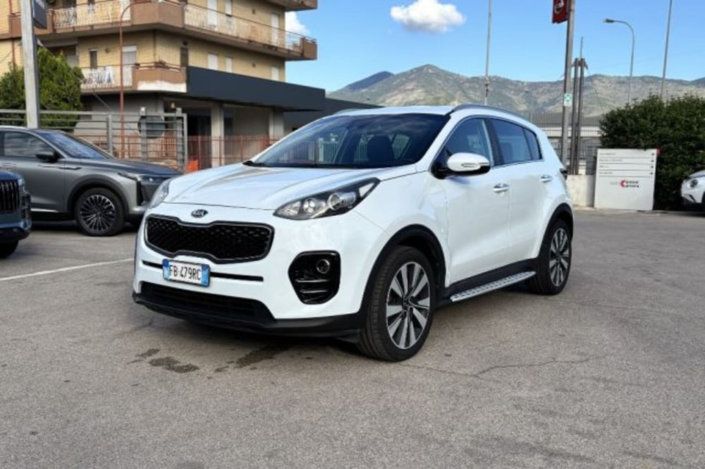 Kia Sportage usata a Latina (3)
