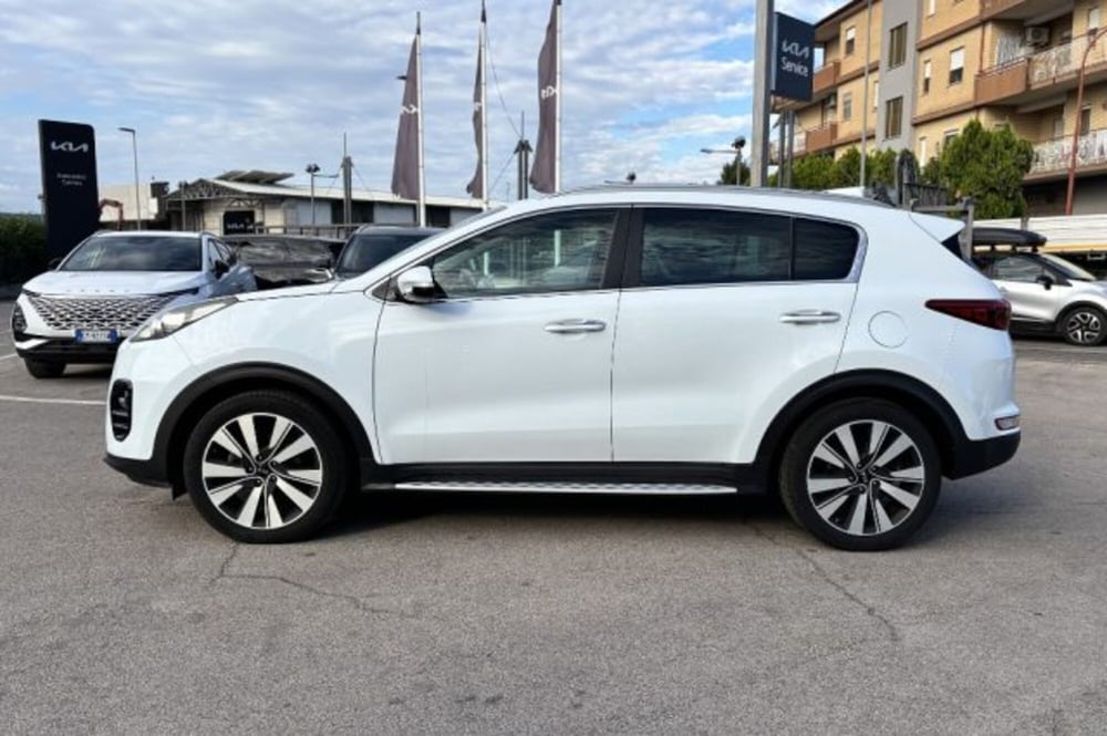 Kia Sportage usata a Latina (4)