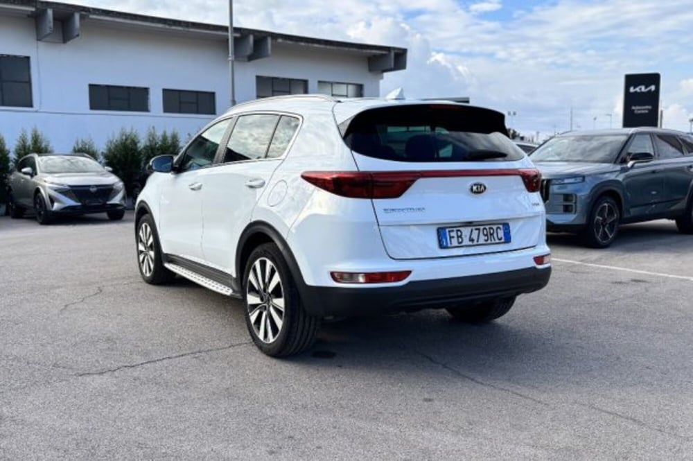 Kia Sportage usata a Latina (5)