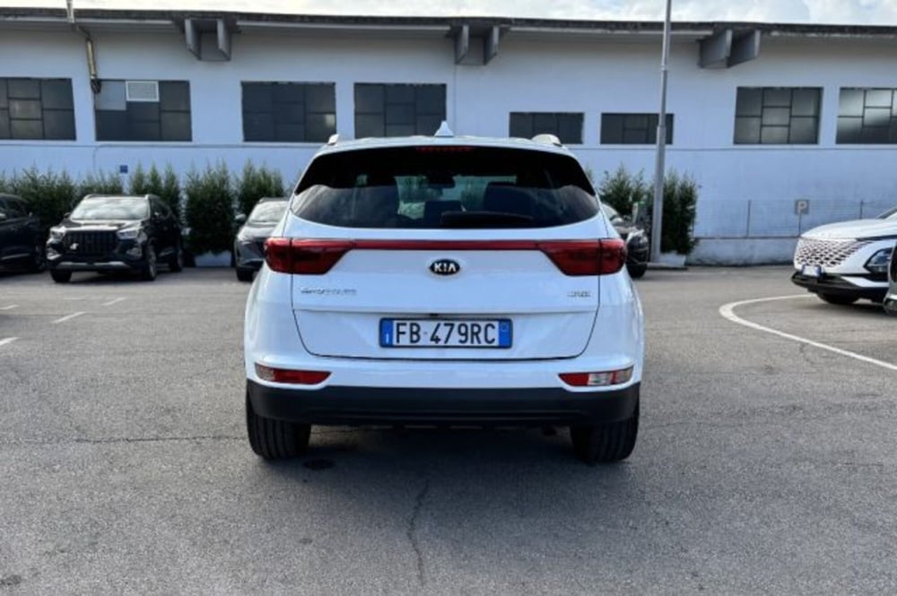 Kia Sportage usata a Latina (6)