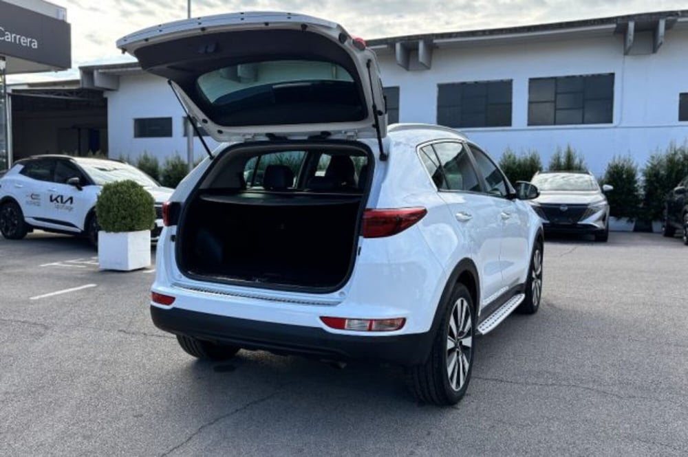Kia Sportage usata a Latina (7)