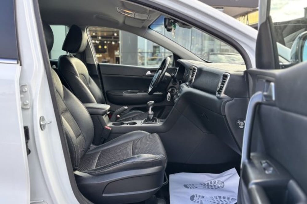 Kia Sportage usata a Latina (8)