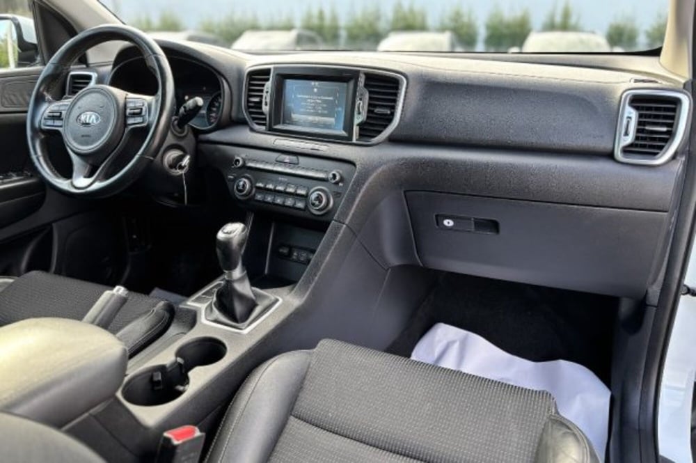 Kia Sportage usata a Latina (9)