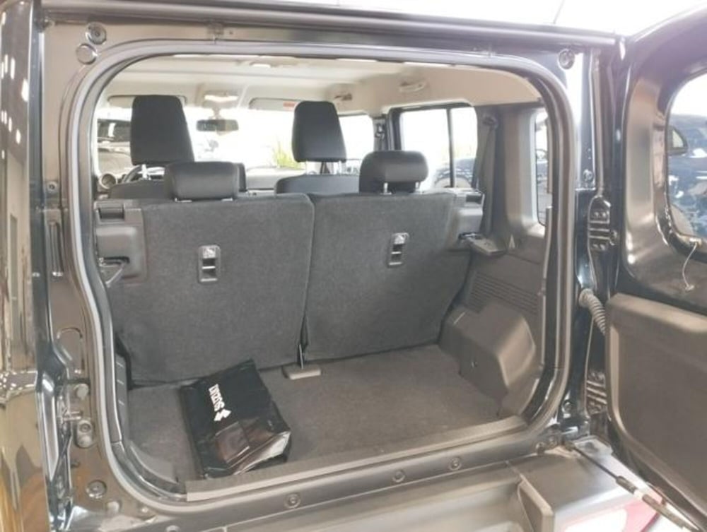 Suzuki Jimny nuova a Varese (10)
