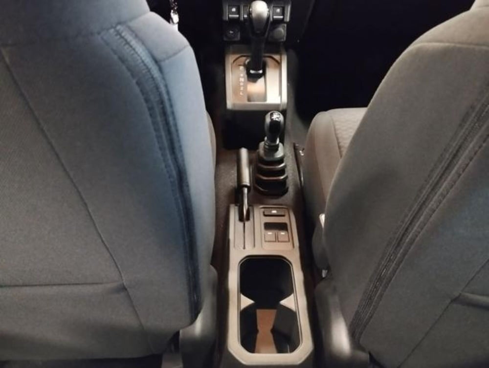 Suzuki Jimny nuova a Varese (9)
