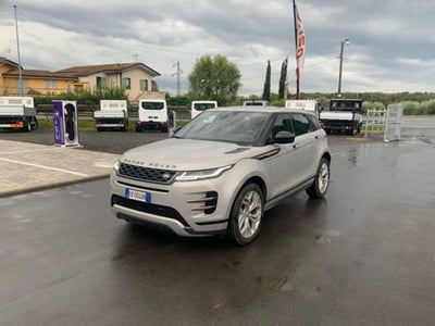 Land Rover Range Rover Evoque 2.0D I4 163CV AWD Auto R-Dynamic HSE del 2022 usata a Massarosa