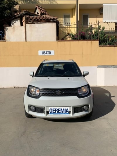 Suzuki Ignis 1.2 Dualjet Cool del 2018 usata a Reggio Calabria