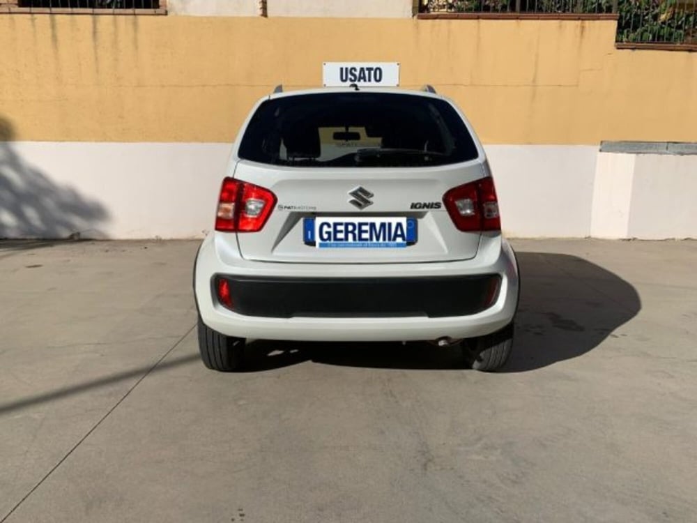 Suzuki Ignis usata a Reggio Calabria (2)
