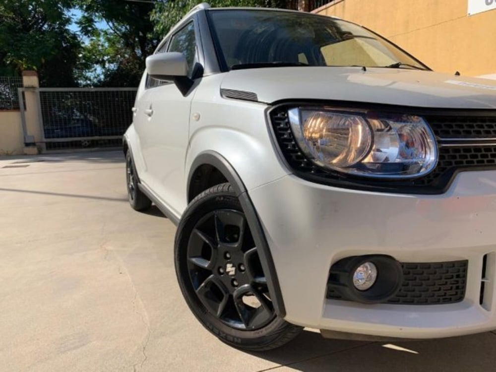 Suzuki Ignis usata a Reggio Calabria (4)