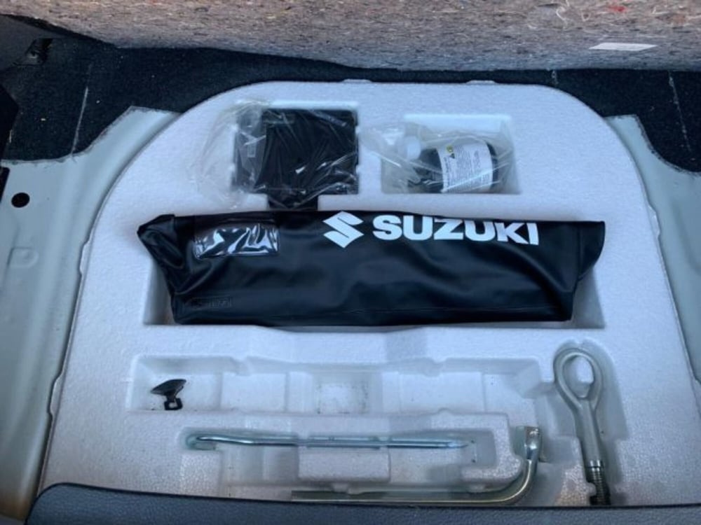 Suzuki Ignis usata a Reggio Calabria (8)