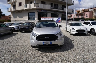 Ford EcoSport 1.5 Ecoblue 100 CV Start&amp;Stop ST-Line del 2018 usata a Reggio Calabria